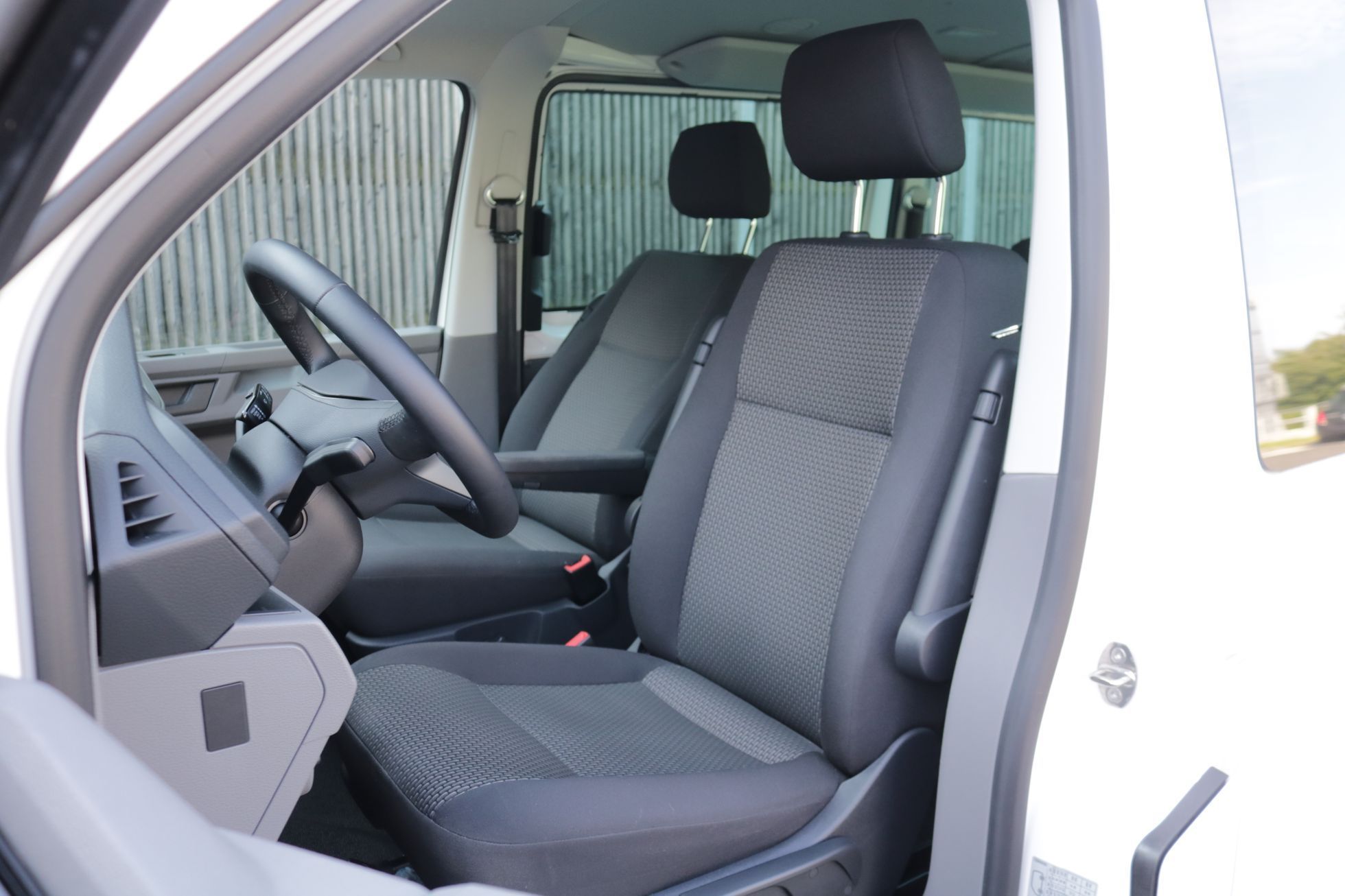 VW Transporter Visu obytný