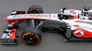 Formule 1, VC Belgie 2013: Jenson Button, McLaren