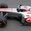 Formule 1, VC Belgie 2013: Jenson Button, McLaren