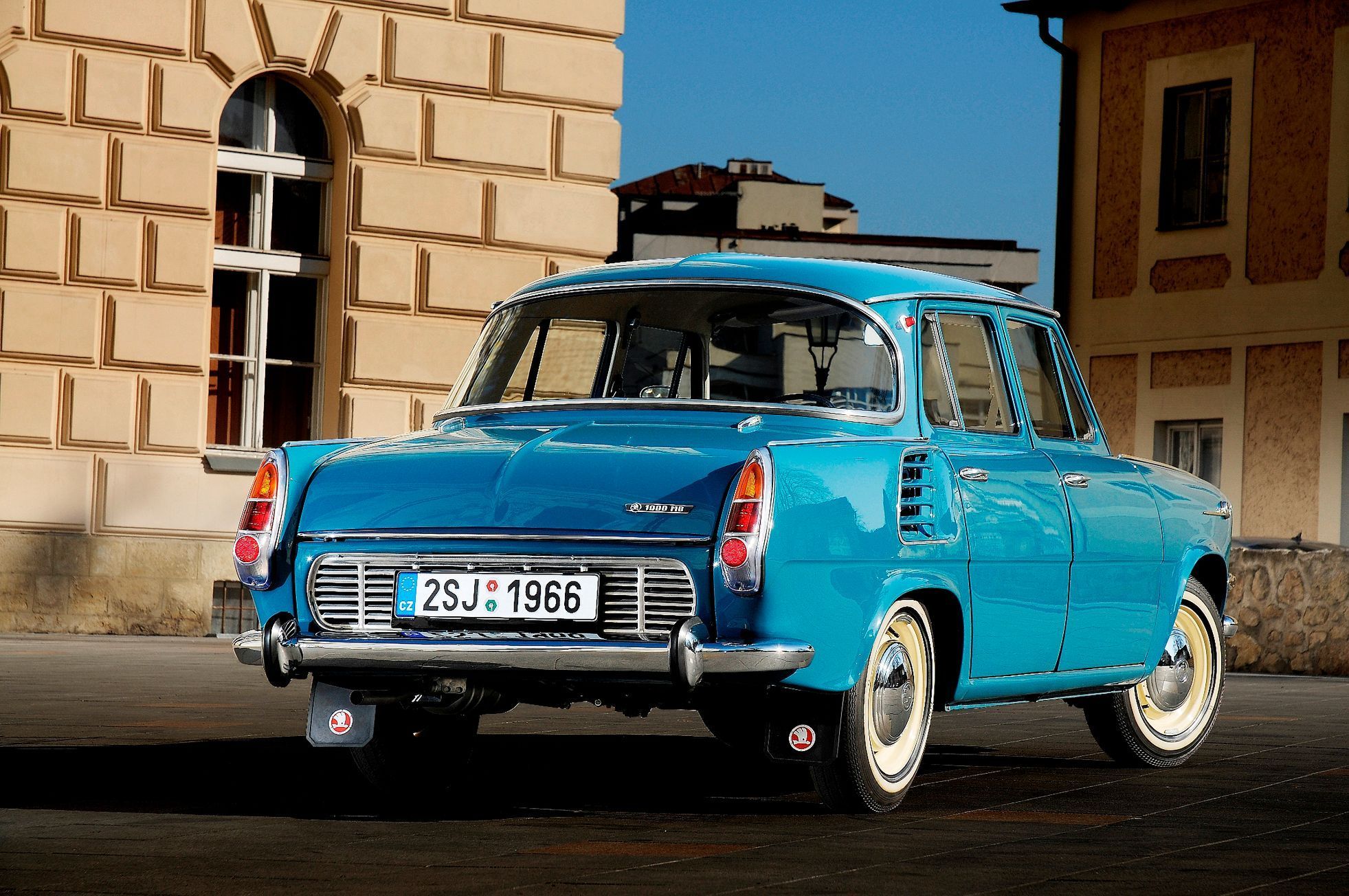 Škoda 1000 MB