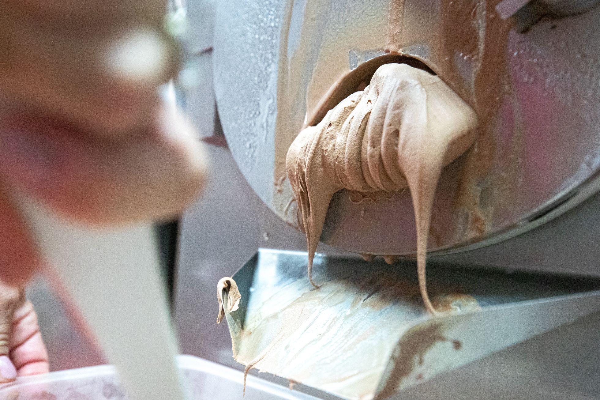 Zmrzlinářství Kolombina Plzeň, zmrzlina, gastro