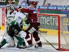 Semifinále otevře souboj Sparta - Karlovy Vary.