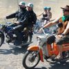 Sraz malých motocyklů Všelibice