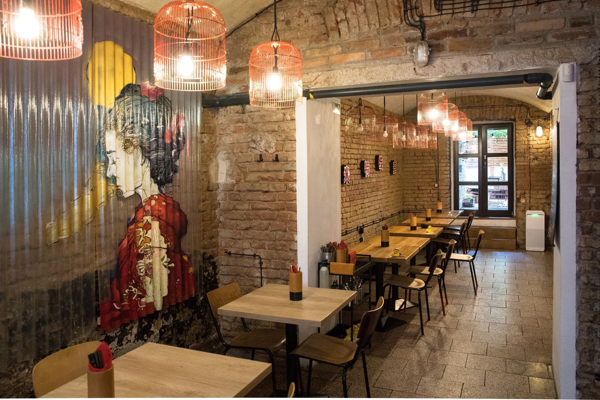 Bistro Teplá Kačka - šéfkuchařka Lucie Bártová