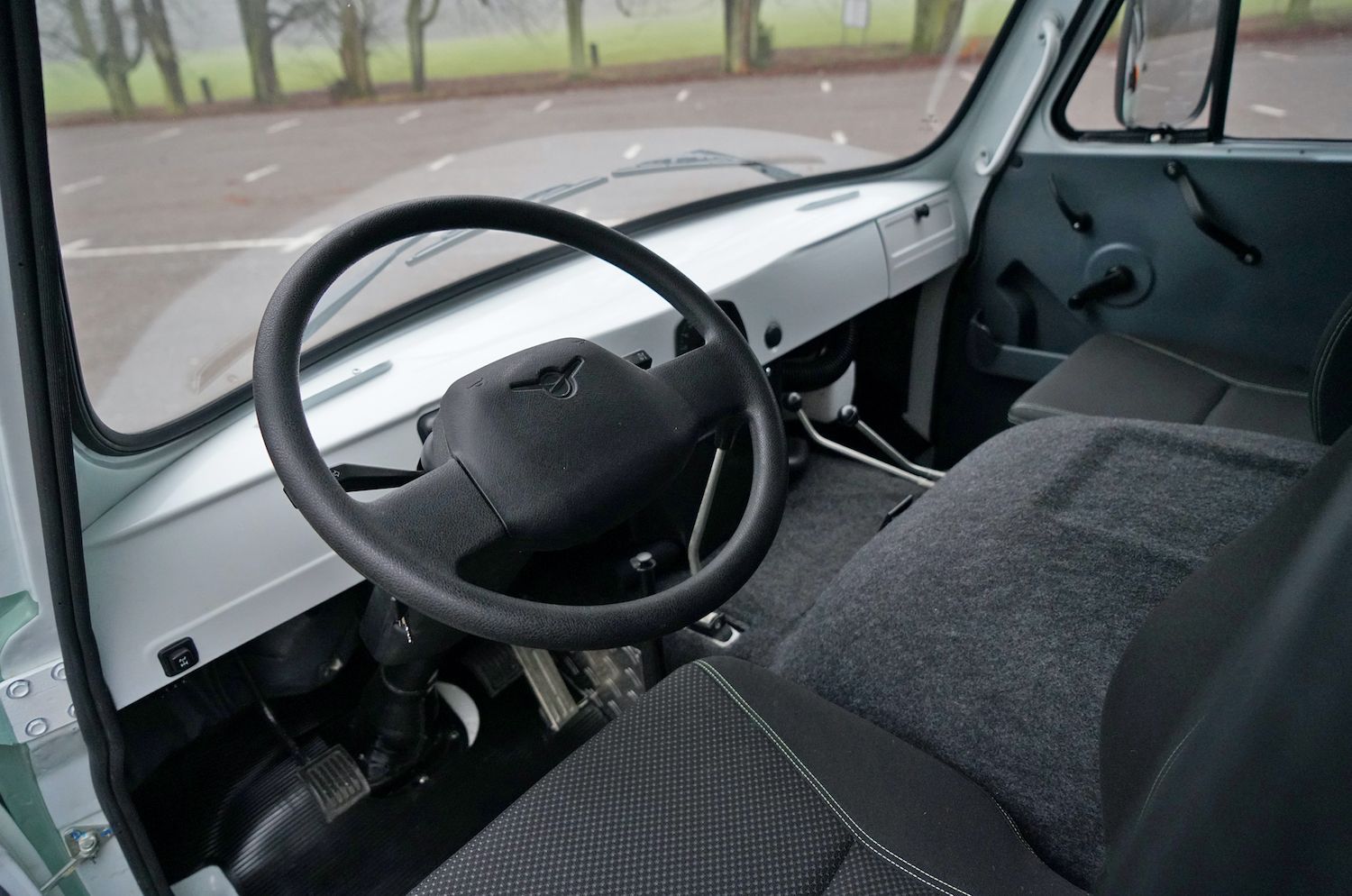 UAZ 2206 Bajkal - obytná buchanka