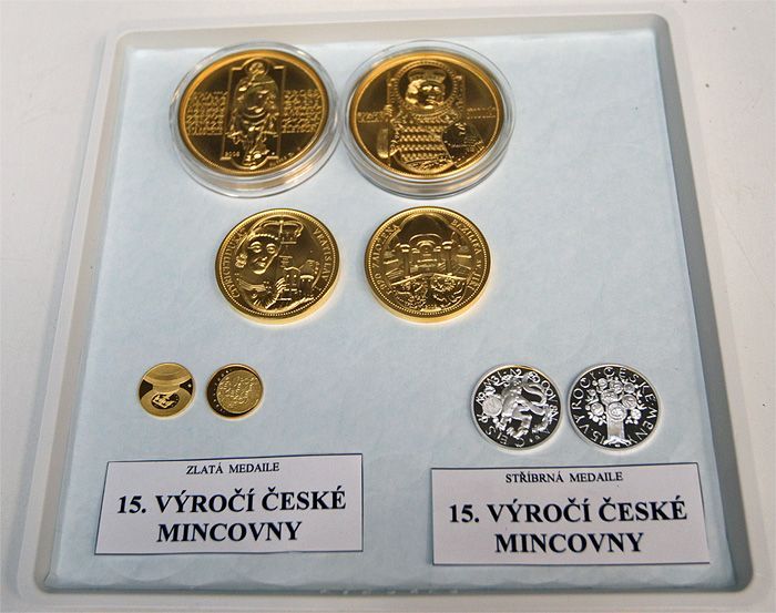 Česká Mincovna