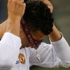 Cristiana Ronalda stříbrná medaile neuspokojila