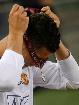 Finále Liga mistrů: Barcelona - Manchester