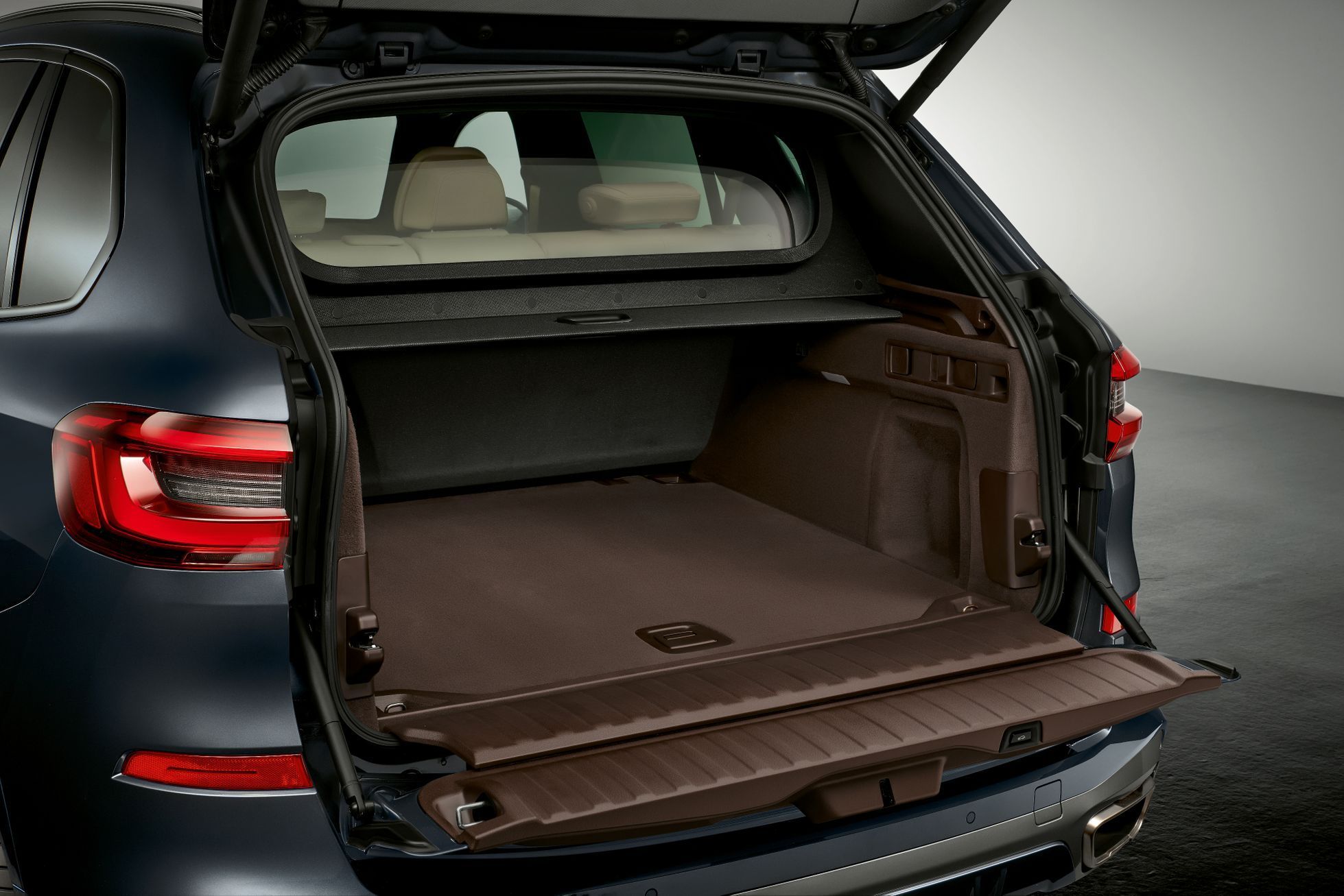 BMW X5 Protection VR6