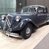 limuzíny Citroën