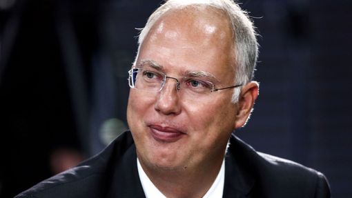 Kiril Dmitrijev, šéf Ruského fondu přímých investic.