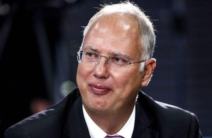 Kiril Dmitrijev, šéf Ruského fondu přímých investic.