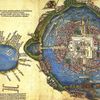 Mapa Tenochtitlánu