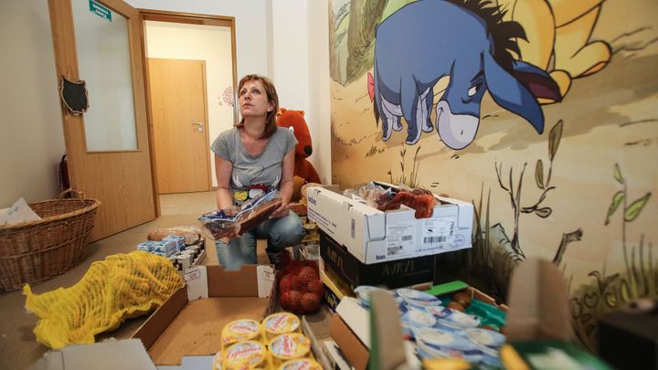 Republiková potravinová sbírka bude nově dvakrát ročně. Jídlo půjde darovat i po webu