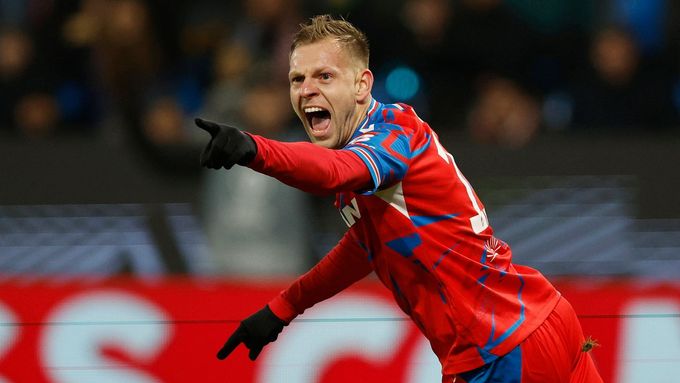 Radost Matěje Vydry