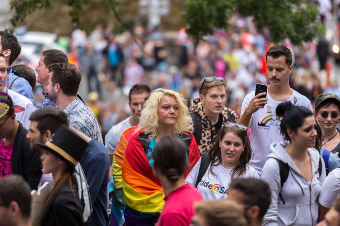 Prague Pride 2017