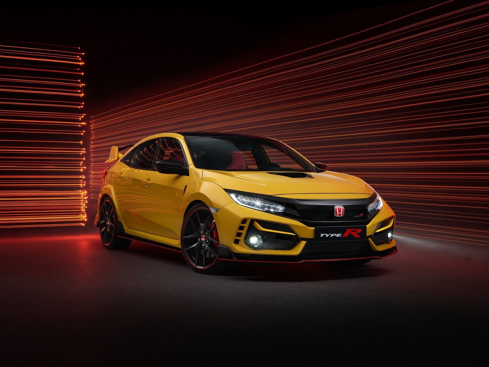 Honda Civic Type R 2020