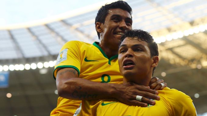 Angličtí experti kritizují hru Brazílie na světovém šampionátu.