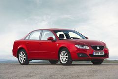 Seat Exeo pro příští rok přijde s drobnými změnami