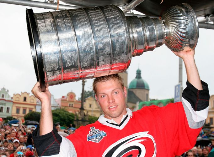 hokej, Stanley Cup, Josef Vašíček