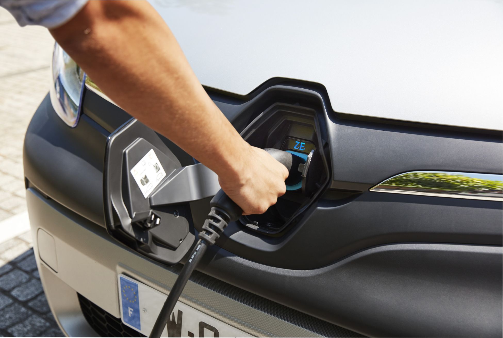 Renault Kangoo Z.E. 2018