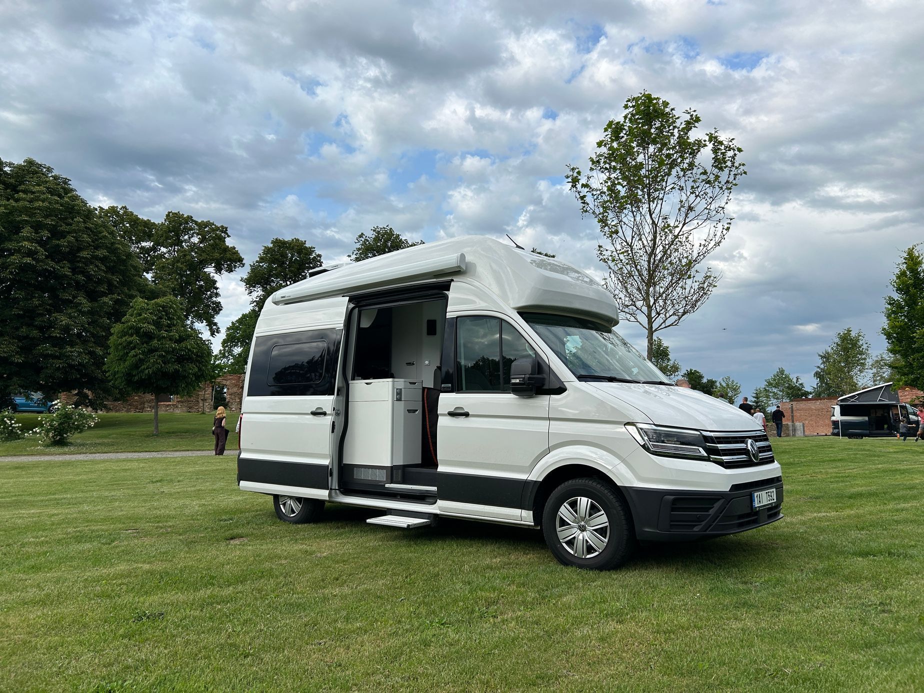 Reportáž VW California