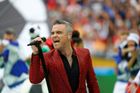 V Praze vystoupí Robbie Williams, vrací se po osmi letech