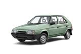 O tom, že je Škoda perspektivní automobilka, přesvědčil Volkswagen Favorit, který měl premiéru v roce 1987.