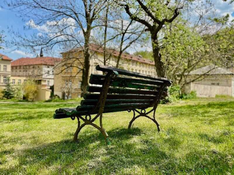 Boromejská zahrada