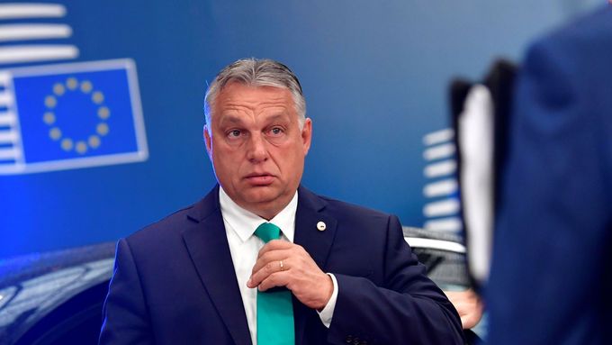 Viktor Orbán, maďarský premiér