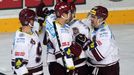 ELH, Sparta Praha - Liberec: radost Sparty