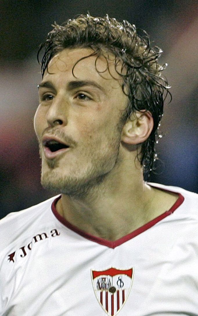 Antonio Puerta.