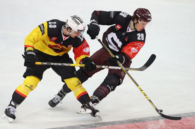 LM: Sparta Praha - SC Bern: Martin Gernát