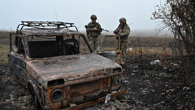 Zelenskyj: Ruskému útoku na ukrajinskou vojenskou brigádu se dalo zabránit