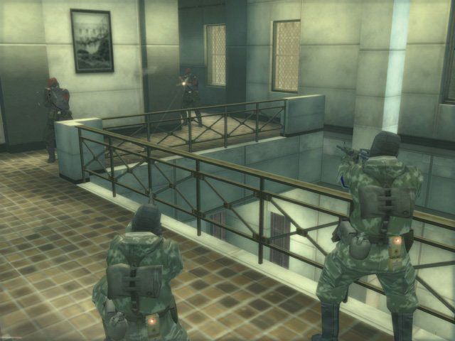 MGS3: Subsistence4