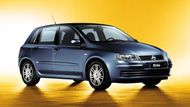 Fiat v roce 2001 ukázal Stilo. Kompaktní hatchback, později doplněný kombi SW, na jehož mušce byly především Ford Focus a Volkswagen Golf. Prodeje vozu, možná i kvůli až příliš konzervativnímu designu, nešly podle předpokladů Italů. Stejný osud potkal i nástupnické Bravo.