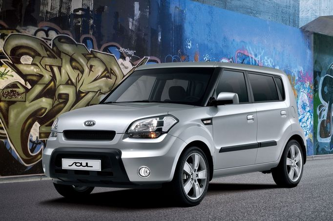 Kia Soul