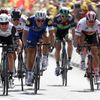 Tour de France 2016, 1. etapa: spurt do cíle