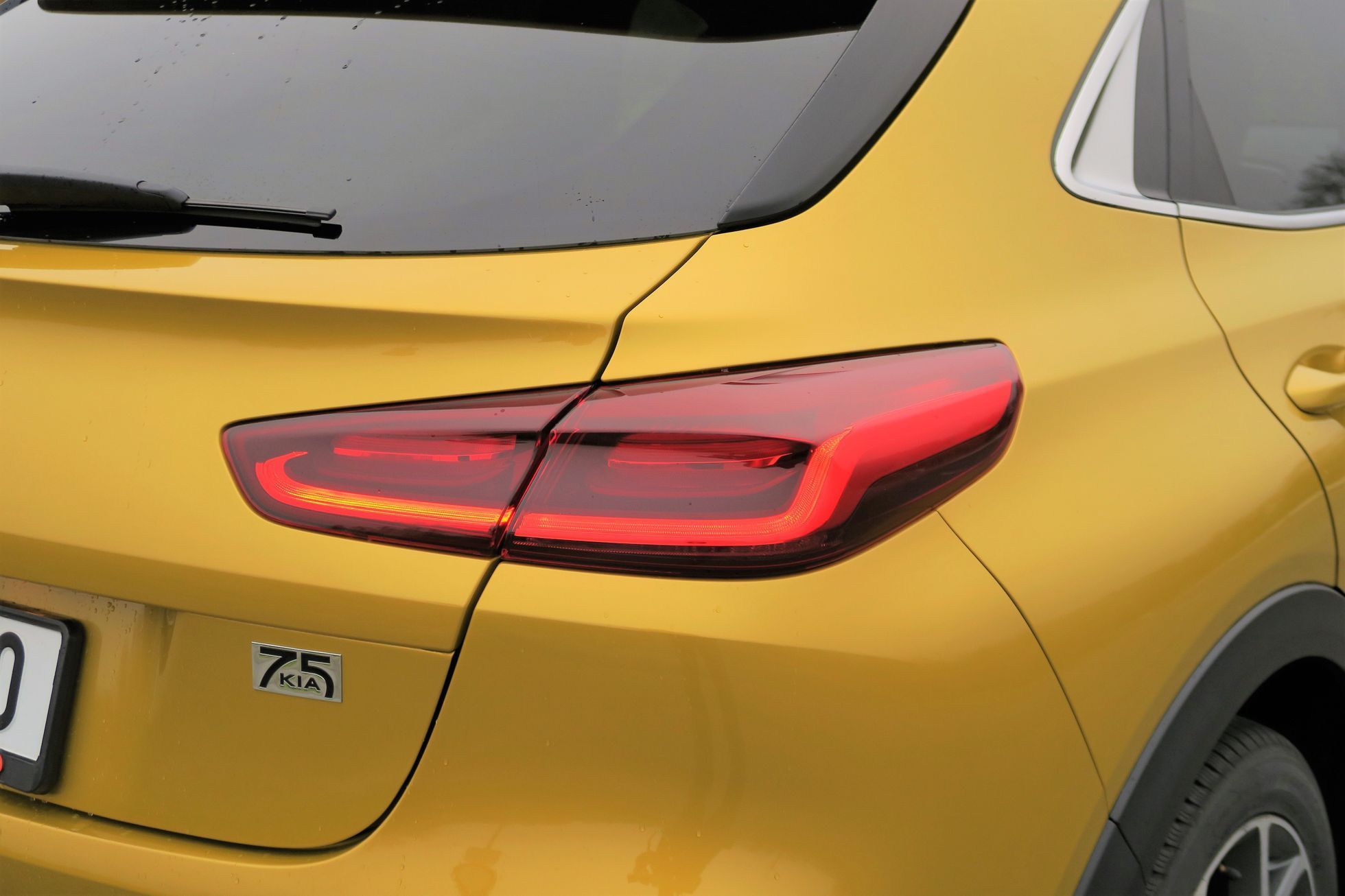 Kia XCeed Edition 75 1.4 T-GDI