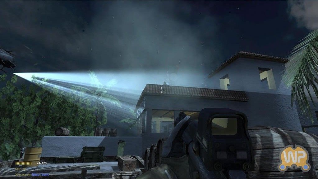 Delta Force: Angel Falls