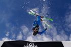 Nicholas Novak, akrobatické lyžování