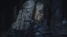 Henry Cavill jako Geralt.