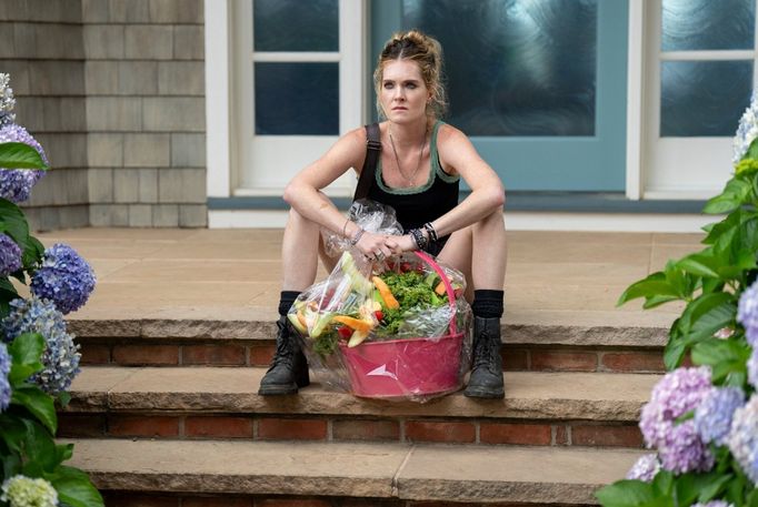 Meghann Fahy jako Devon v seriálu Sirény.