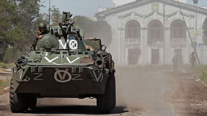 Český snajpr na Ukrajině vraždil v řadách proruských jednotek. Dostal 21 let vězení