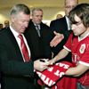 Alex Ferguson a fanoušek
