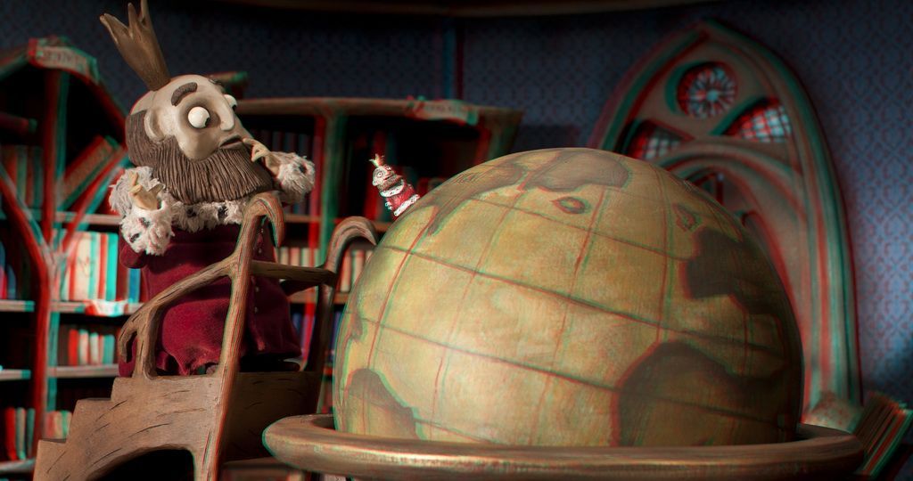 3D snímky: Fimfárum do třetice všeho dobrého 3D