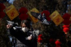 Čína po zkušenosti s pandemií vybuduje soběstačná města, první vzniká u Pekingu