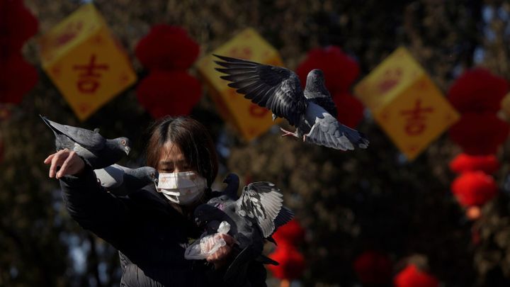 Čína po zkušenosti s pandemií vybuduje soběstačná města, první vzniká u Pekingu