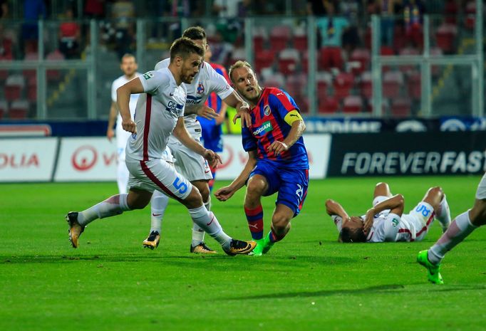 3. předkolo Ligy mistrů: FC Viktoria Plzeň - FCSB