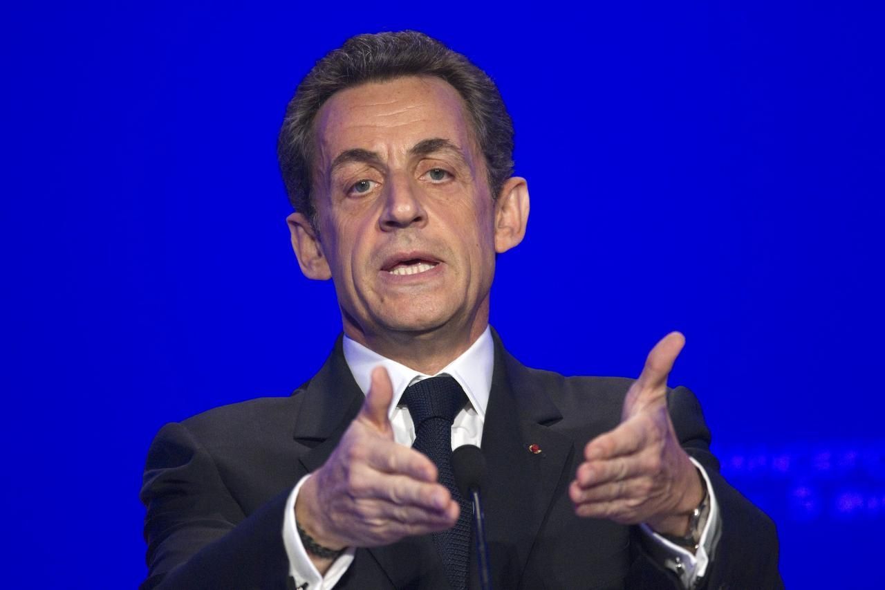 Nicolas Sarkozy představil svůj prezidentský program